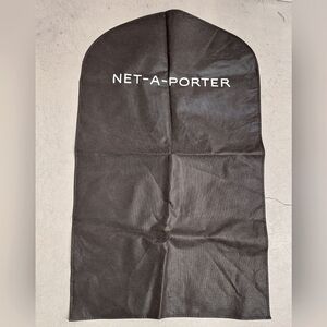 NET-A-PORTER | Black Travel Suit Bag